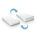 Aerosleep Aerosleep Sleep Safe Premium Mattress + Protector  - Hola BB