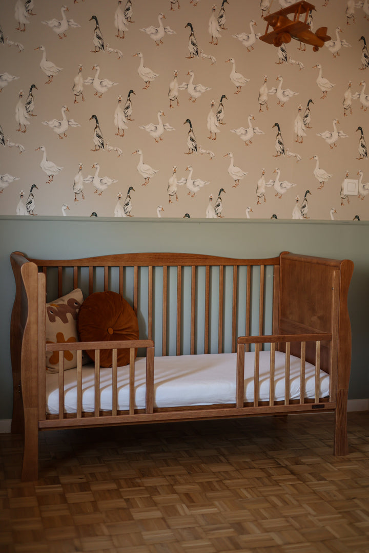Woodies Woodies Noble 2 in 1 Cot Bed 70x140cm - Vintage  - Hola BB
