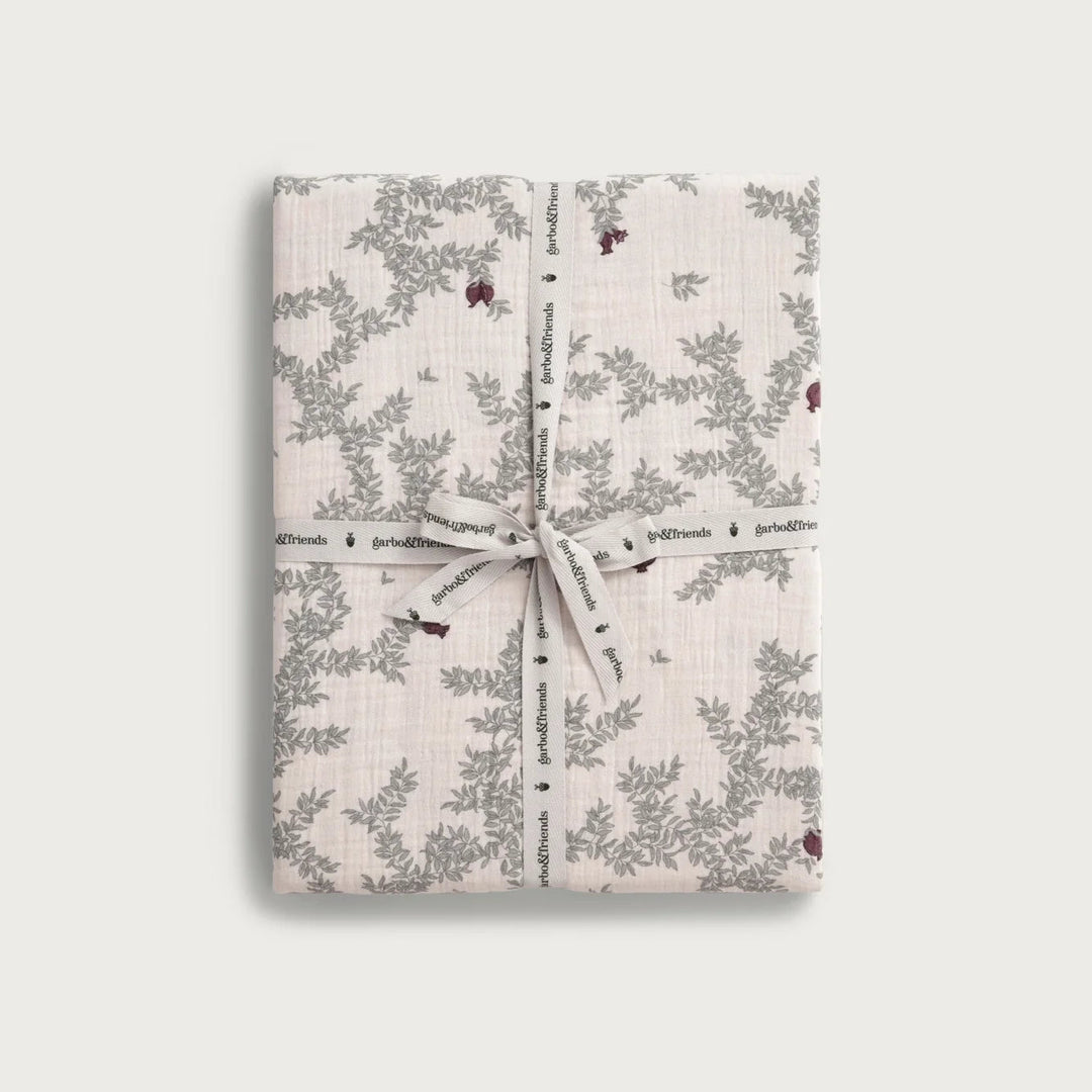 Fitted Sheet - Muslin 70x140
