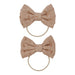 Lil' Atelier Delia Hair Clips 2pack Sirocco - Hola BB