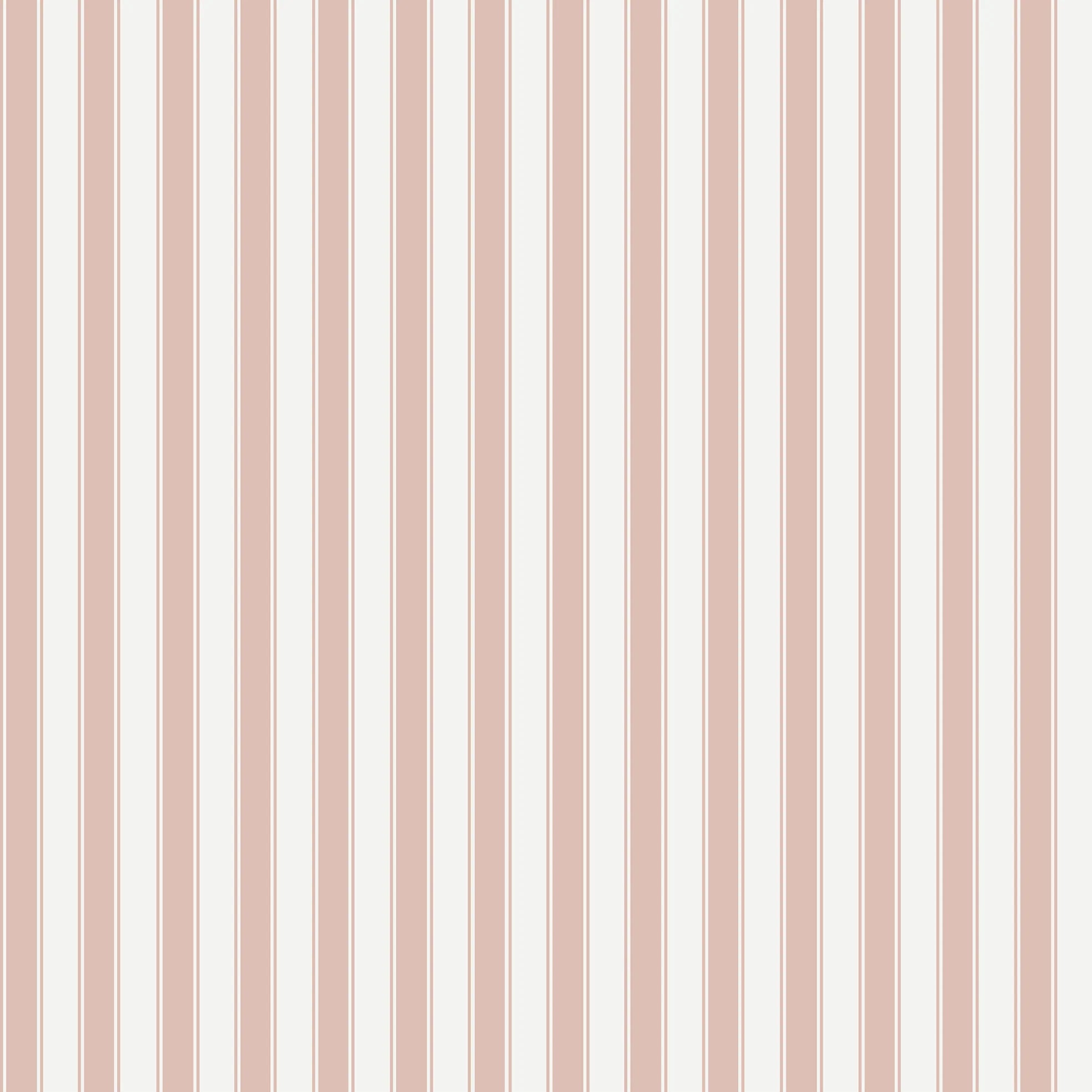 Summer Gray French Stripes Wallpaper pink french stripes - Hola BB