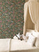 Summer Gray Forest Lullaby Wallpaper  - Hola BB
