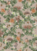 Summer Gray Forest Lullaby Wallpaper Forest Lullaby Dusty Rose - Hola BB