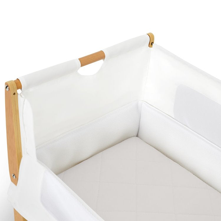 Snuz Natural Crib Mattress SnüzPod4 40x75.5  - Hola BB