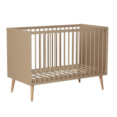 Quax Quax Cocoon Cot Latte - 60*120  - Hola BB