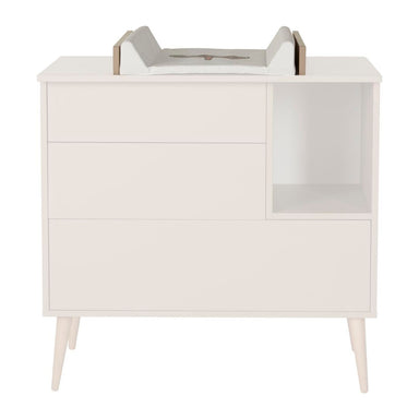 Quax Quax Cocoon Latte - Commode extension  - Hola BB