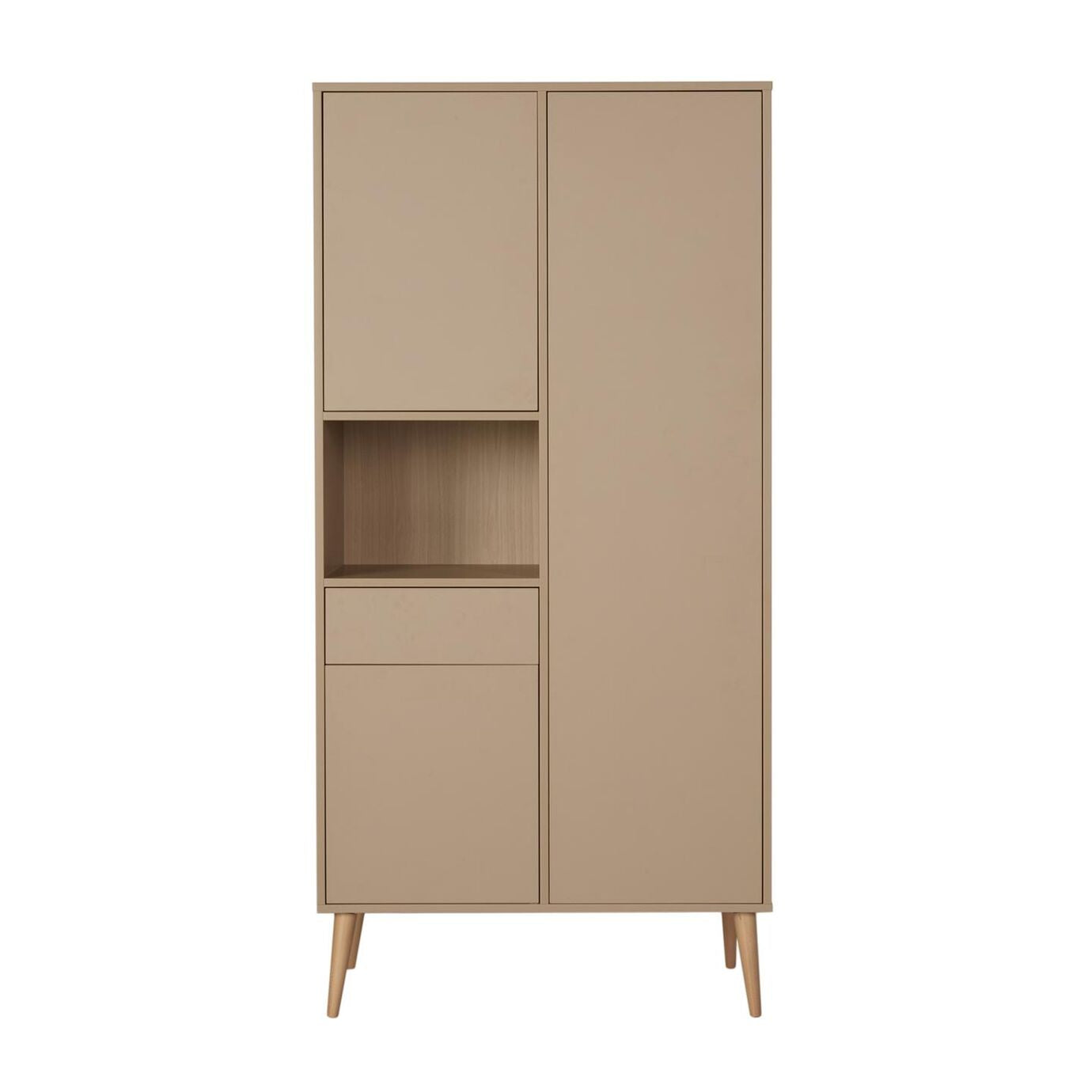 Quax Quax Cocoon Wardrobe - Latte  - Hola BB