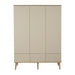 Quax Quax Flow Wardrobe XL - Clay  - Hola BB