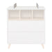 Quax Quax Loft Commode Extension piece - Clay  - Hola BB