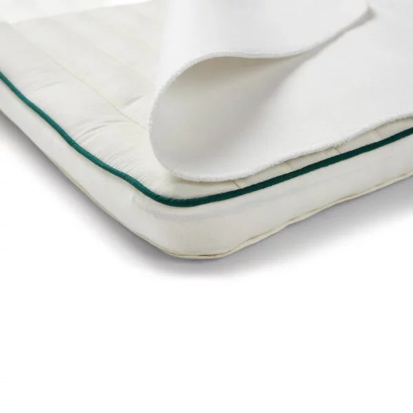 Cocoon Breathable Mattress Protector 60x120  - Hola BB