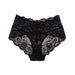 Miracle Makers Lace Briefs - Black  - Hola BB