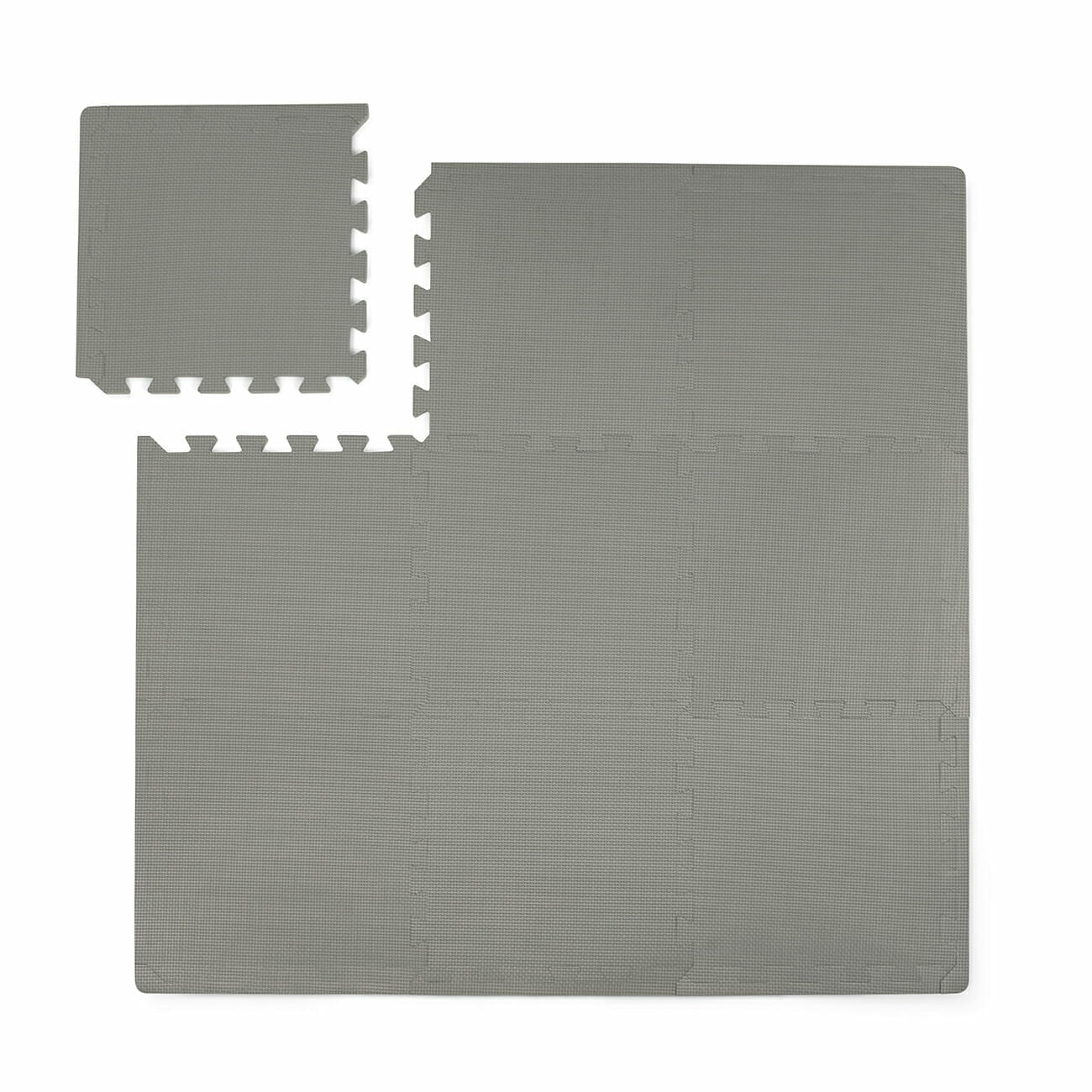 That's Mine Foam Play Mat - Grey  - Hola BB