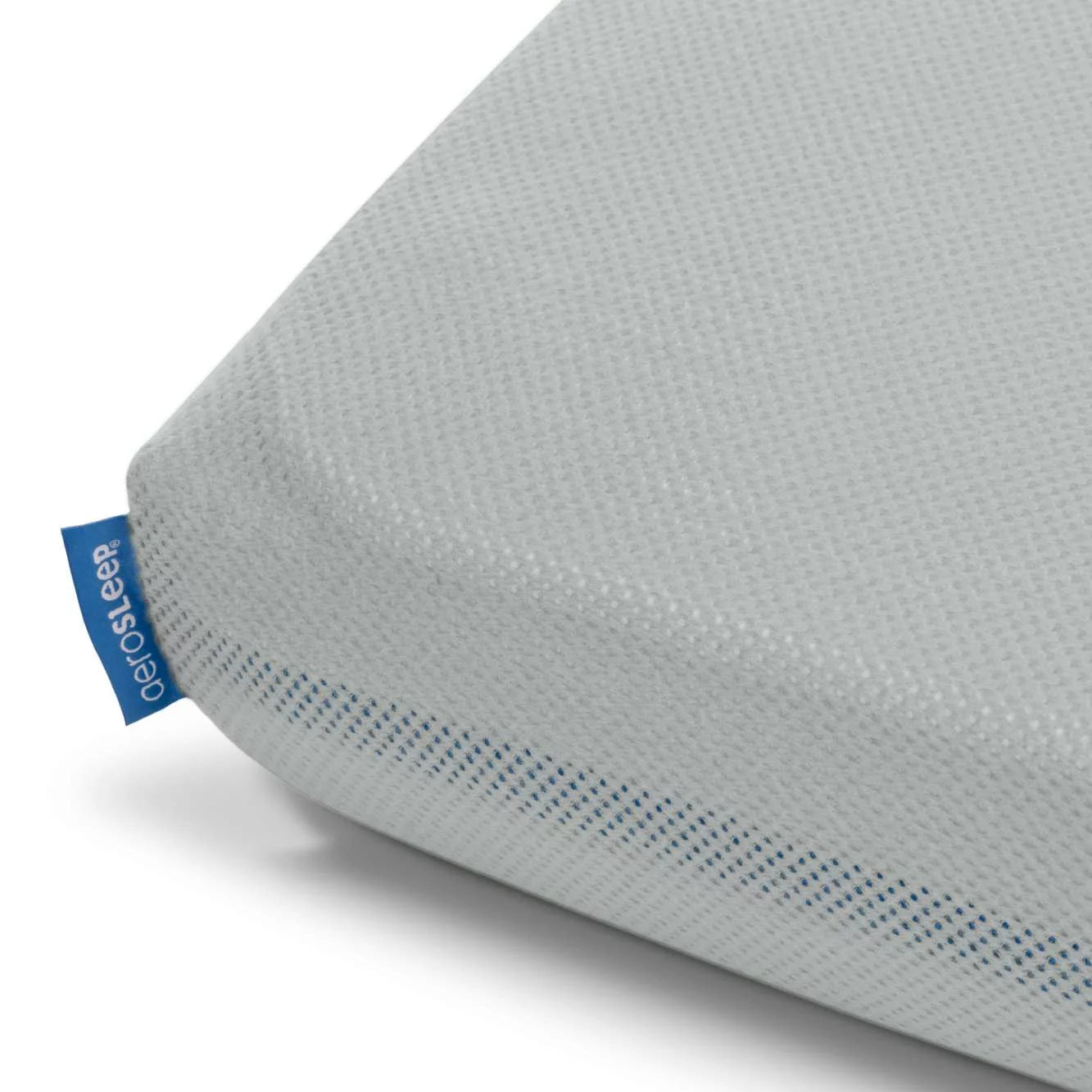 Aerosleep AeroSleep Sleep Safe Fitted Sheet 60x120 Aero Stone / 60x120 - Hola BB