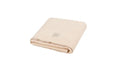 Nanami Blanket rib velvet Baby / Natural - Hola BB